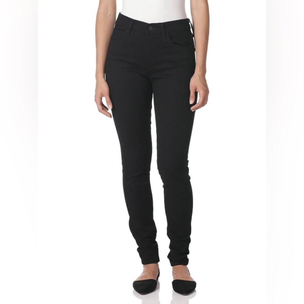 New Levi’s High-Rise super skinny jeans